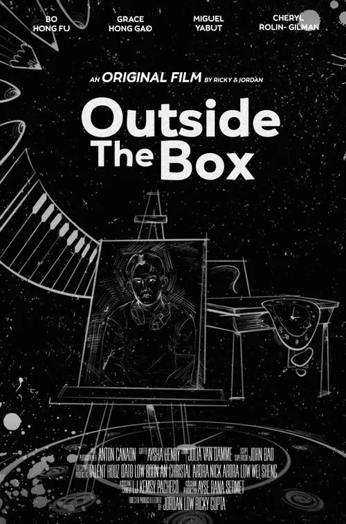 Bo Hong Fu interpreta a Xing en Outside The Box - Short