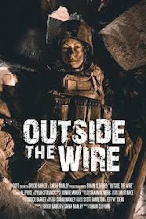 Alex Becconsall interpreta a Soldier en Outside the Wire