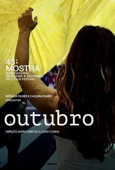 Póster de Outubro