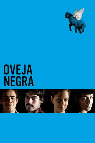 Póster de Oveja negra