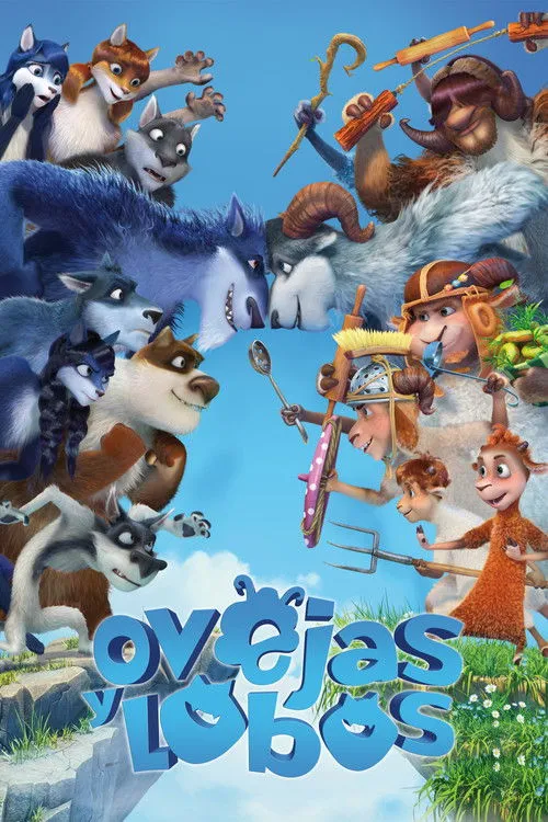Anibal Lozano Herrera interpreta a Félix en Ovejas y lobos