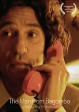 Marko Markovic interpreta a Barman en Čovek iz Bagomba