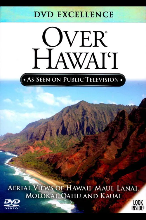 Póster de la película Over Hawaii