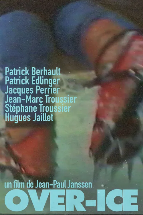 Stéphane Troussier interpreta a Self en Over-Ice