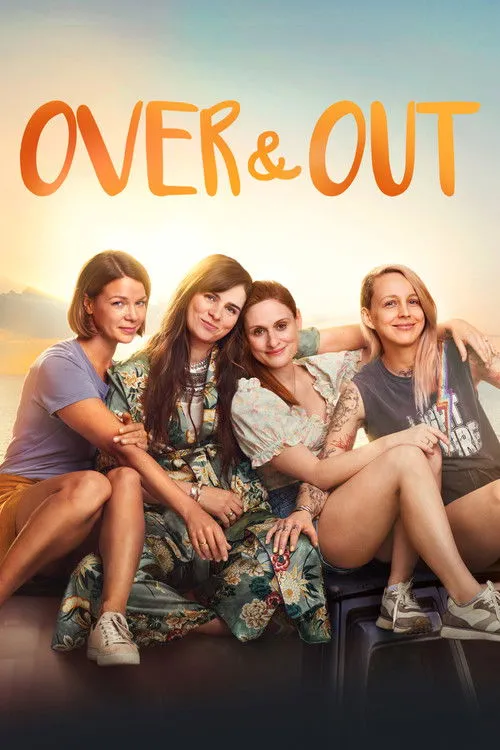 Póster de Over & Out