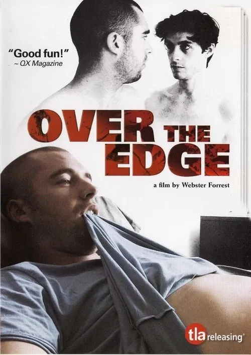 Póster de Over the Edge