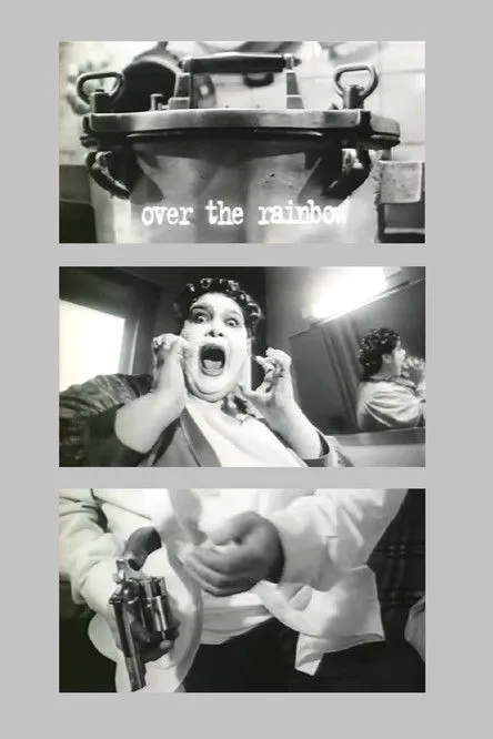 Rachel Maclean interpreta a en Over The Rainbow