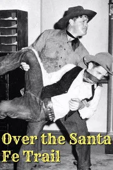 Ken Curtis interpreta a Curt Mason en Over the Santa Fe Trail