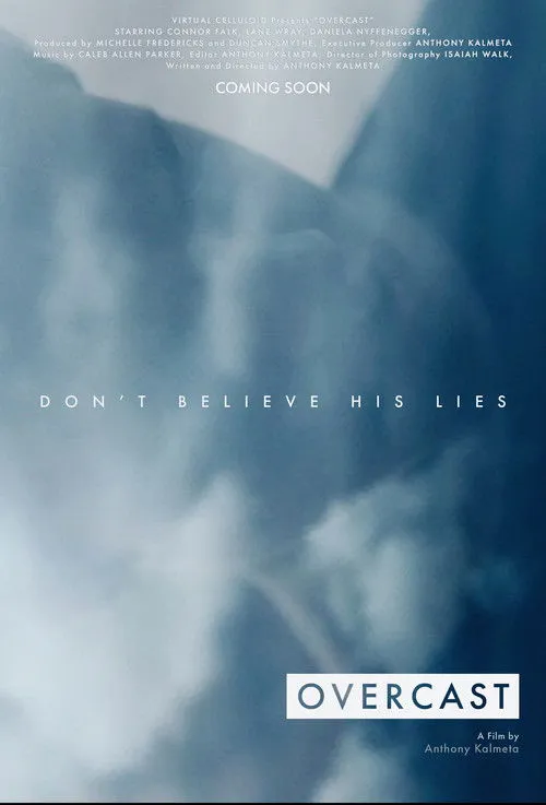 Connor Falk interpreta a Eric en Overcast