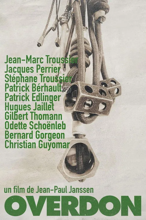 Stéphane Troussier interpreta a Self en Overdon