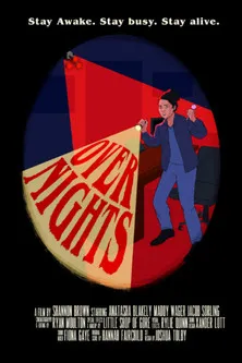 Anatasha Blakely interpreta a Mira en Overnights