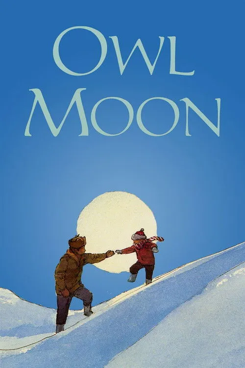 Jane Yolen interpreta a Narrator en Owl Moon