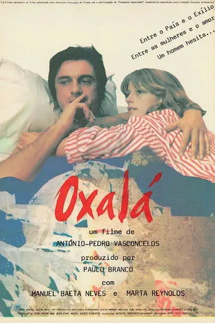 Portada de Oxalá