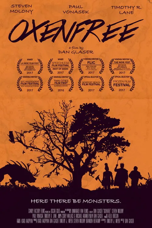Póster de Oxenfree