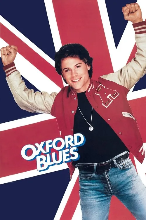 Rob Lowe interpreta a Nick De Angelo en Oxford Blues