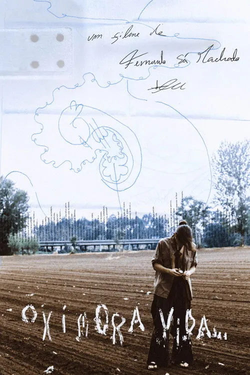 Fernando Sá Machado interpreta a Rascal en Oxímora Vida...