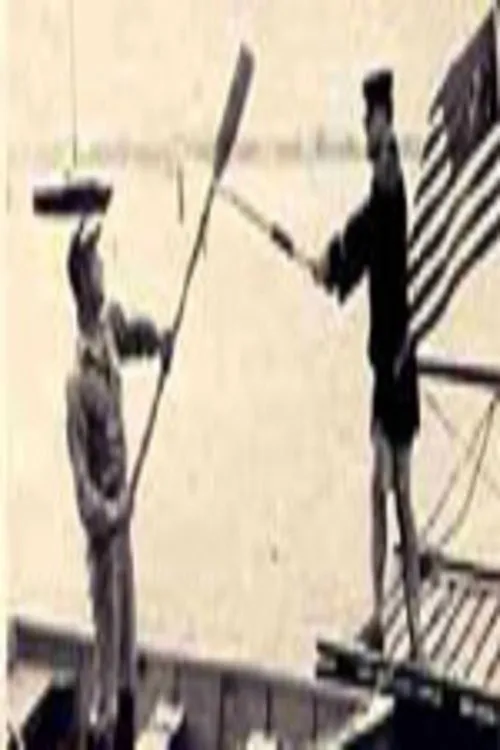 Dean Preece interpreta a en Oysters 'R' in Season