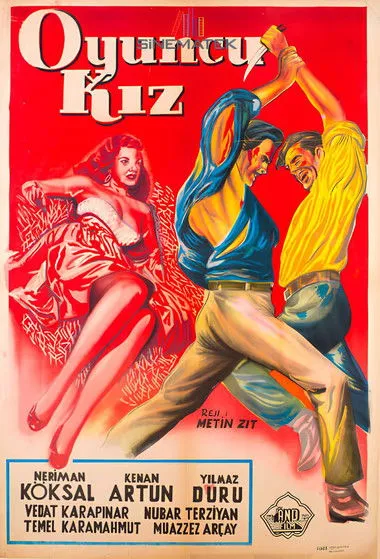 Kenan Artun interpreta a en Oyuncu Kız