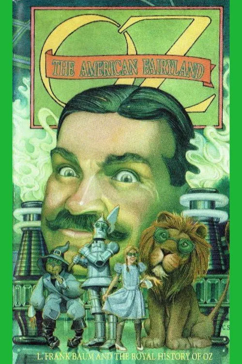 Póster de Oz: The American Fairyland