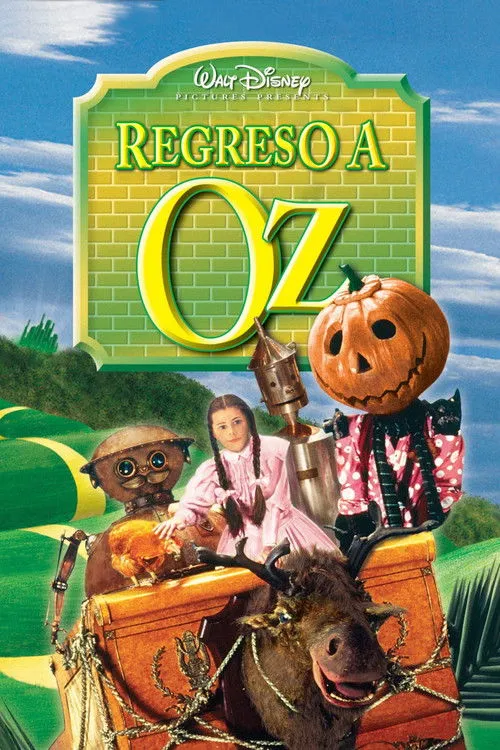 Fairuza Balk interpreta a Dorothy Gale en Oz, un mundo fantástico