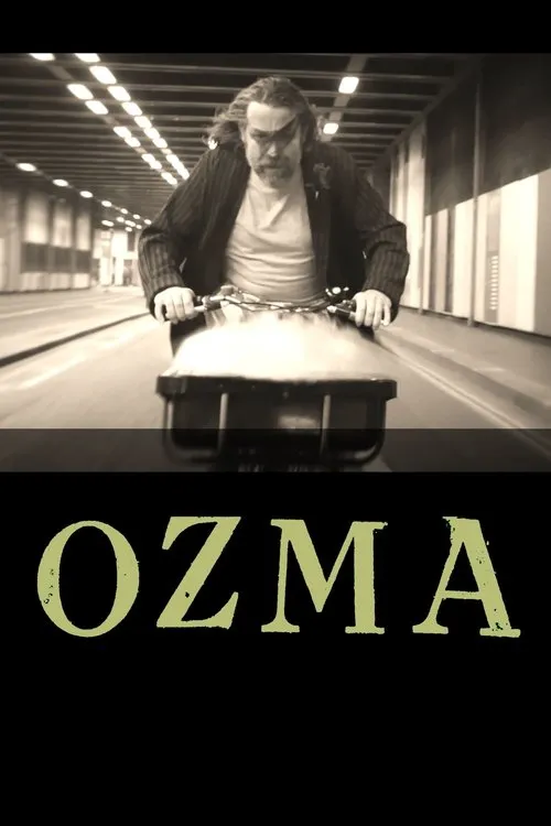 Póster de Ozma