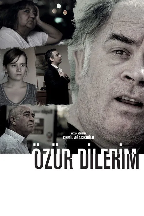 Gökhan Kiraç interpreta a  en Özür Dilerim