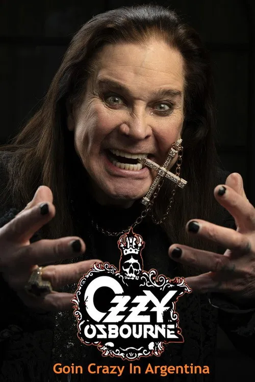 Zakk Wylde interpreta a Guitars en Ozzy Osbourne : Quilmes Rock Festival 2008