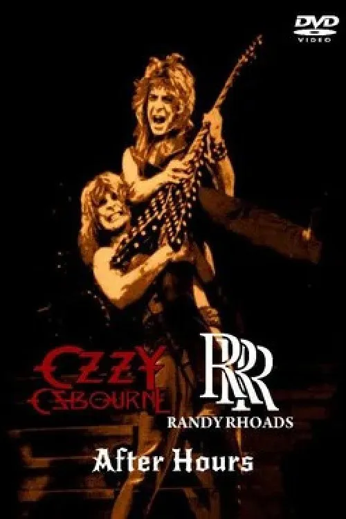 Tommy Aldridge interpreta a Drums en Ozzy Osbourne: After Hours