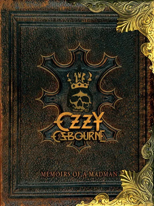 Póster de Ozzy Osbourne: Memoirs of a Madman