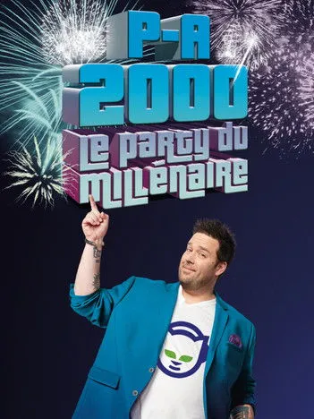 Daniel Boucher interpreta a  en P-A 2000 : Le party du millénaire