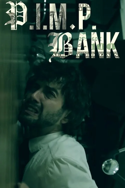 Almir Guilhermino interpreta a Hemir Zafatti en P.I.M.P. BANK
