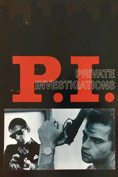 Clayton Rohner interpreta a Joey Bradley en P.I. Private Investigations