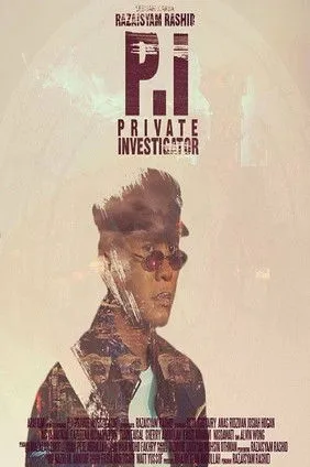 Póster de P.I - Private Investigator