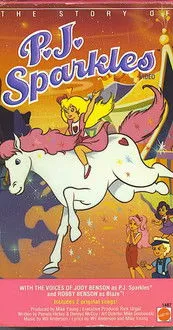 Póster de la película P.J. Sparkles