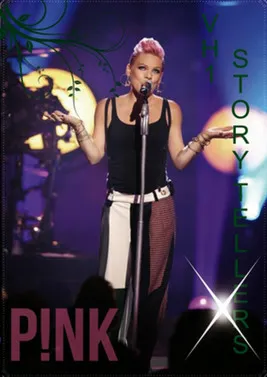Nate Ruess interpreta a Himself en P!NK: VH1 Storytellers