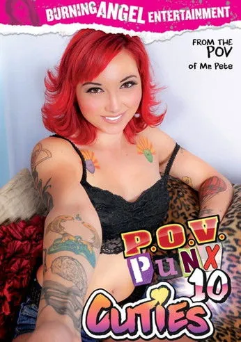 Póster de la película P.O.V. Punx 10 - Cuties
