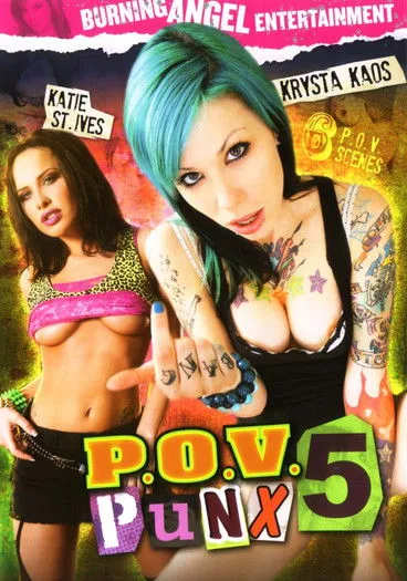 Póster de la película P.O.V. Punx 5