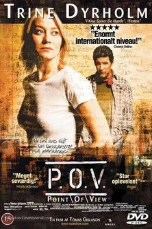 Trine Dyrholm interpreta a Kamilla en P.O.V.