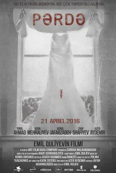 Ayshad Mammadov interpreta a Rafig en Pərdə