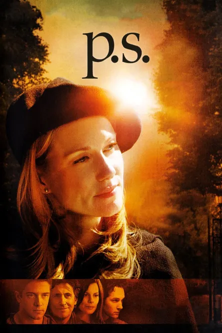Laura Linney interpreta a Louise Harrington en P.S.
