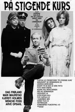 Mari Maurstad interpreta a Bjørg en På stigende kurs