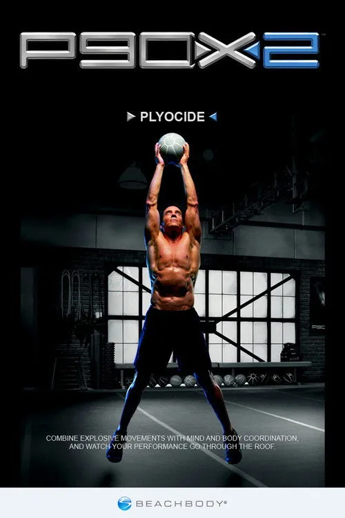 Portada de P90X2 - Plyocide