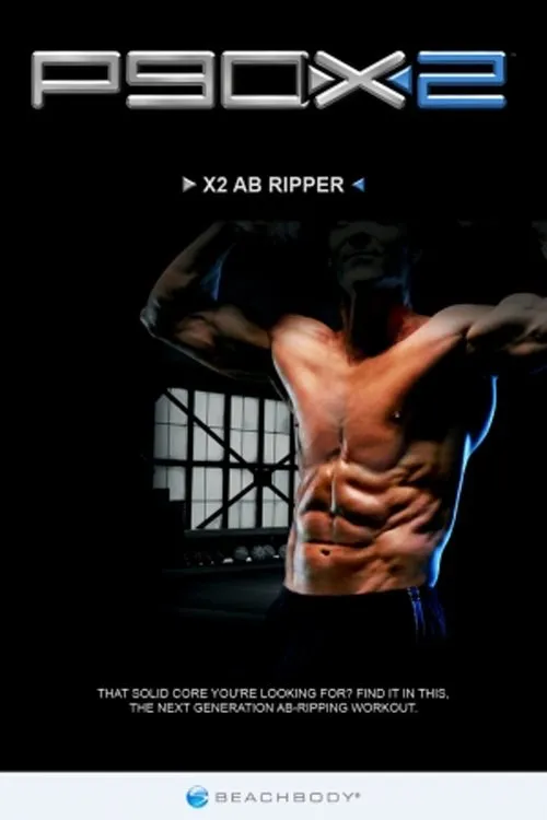 Robert Lewis Stephenson interpreta a Himself en P90X2 - X2 Ab Ripper