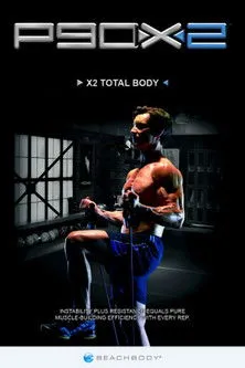 Póster de P90X2 - X2 Total Body