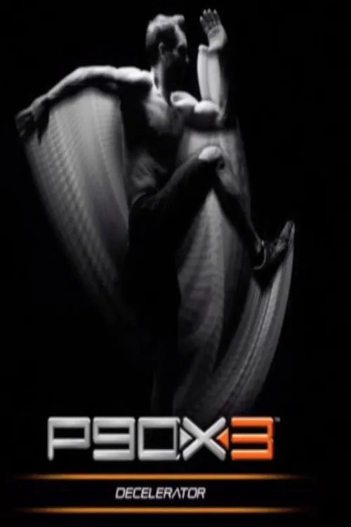 Dreya Weber interpreta a Herself en P90X3 - Decelerator