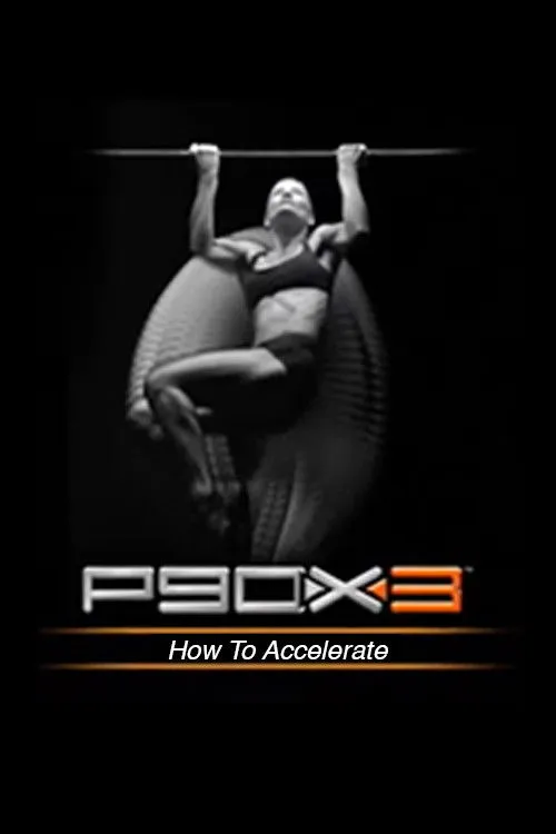 Tony Horton interpreta a Himself en P90X3 - How to Accelerate