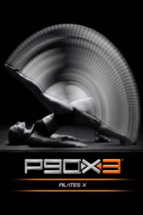 Tony Horton interpreta a Himself en P90X3 - Pilates X