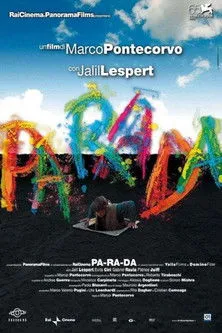 Póster de Pa-ra-da