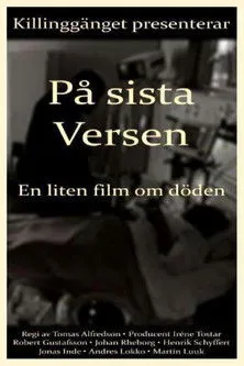 Inger Holmstrand interpreta a Inger Holmstrand-Gawell en På sista versen - En liten film om döden
