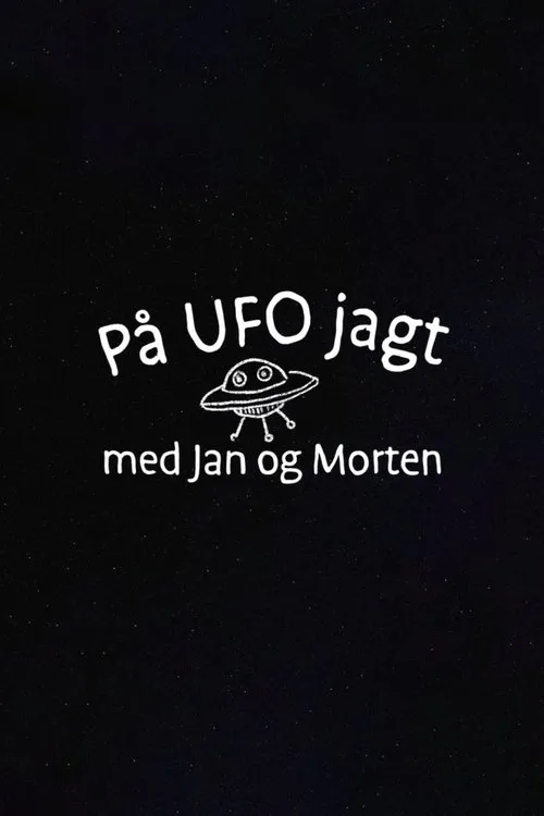 Jan Elhøj Nielsen interpreta a Self - Host en På UFO jagt med Jan og Morten